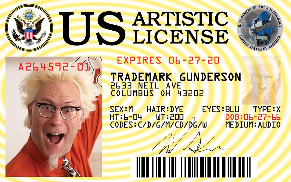 artistic license by elle pierson