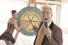 The Wheel Of Mashup